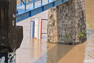 Bengawan Solo Siaga Merah