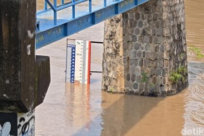 Bengawan Solo Siaga Merah