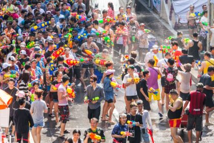 Festival Songkran