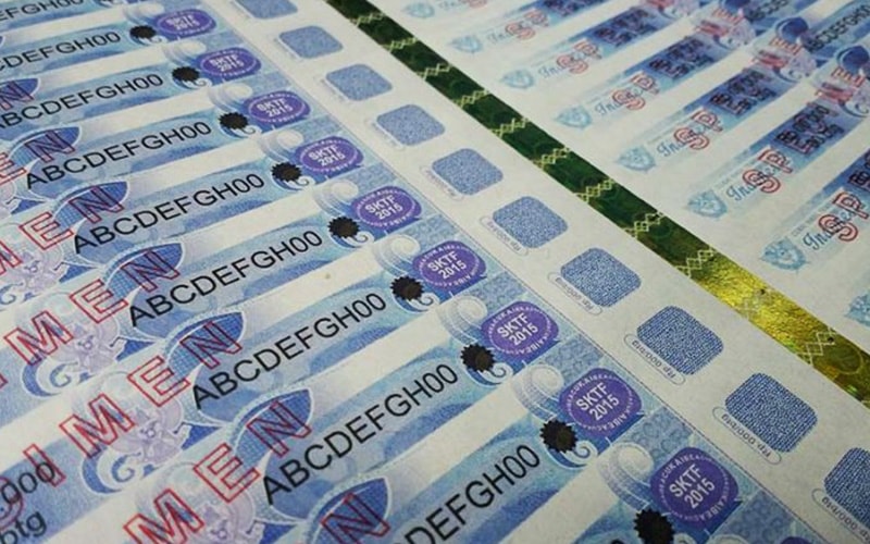 Cukai Rokok Hasil Tembakau Ilegal