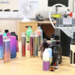 Terbongkar Laboratorium Vape Zombie